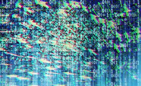 Abstract modern backgrounds Stock Illustration