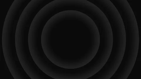 Abstract modern black animation presentation background. Stock Footage 260297829