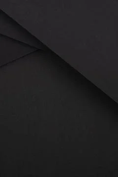 Abstract modern black color background. Dark textured colored paper layout with Stock-Illustration