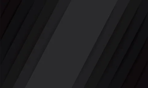 Abstract modern black lines background vector Stock Illustration