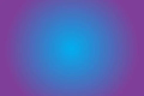 Abstract modern blue gradient background. Christmas banner. Stock Illustration