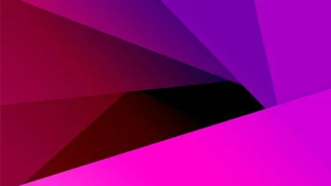 Abstract modern colored geometric background Stock Illustration
