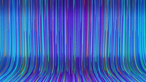 Abstract modern colorful gradient pattern line speed background 写真素材