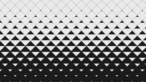 Abstract modern composition in brutalism style, Postmodern geometric orname.. Stock Illustration