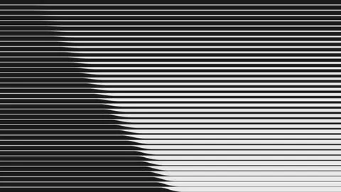 Abstract modern composition in brutalism style, Postmodern geometric orname.. Stock Illustration