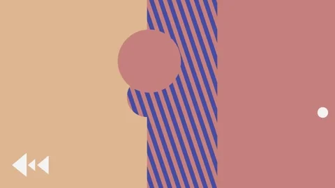 Abstract modern creative background .Modern abstract background with geometric s Stock Footage 246043178