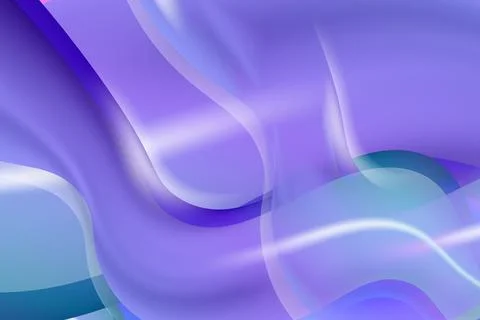 Abstract modern creative liquid style gradient color background design vector Stock Illustration