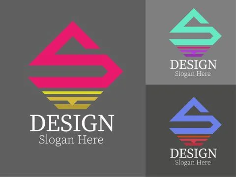 Abstract, Modern, Creative Logo design, Icon or Symbol, logo design vector il Stock-Illustration