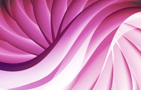 Abstract modern creative wavy style pink color vector file background design イラスト素材