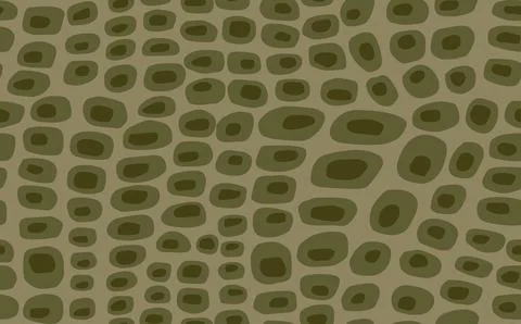 Abstract modern crocodile leather seamless pattern. Animals trendy background Illustrazione stock