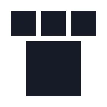 Abstract modern data interface hud element design 스톡 일러스트