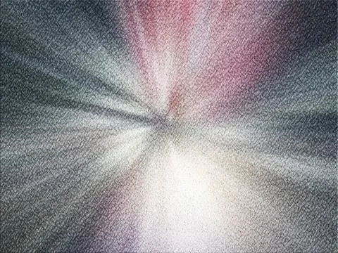 Abstract modern design featuring a radial burst pattern with a textured, wo.. Stock Illustration