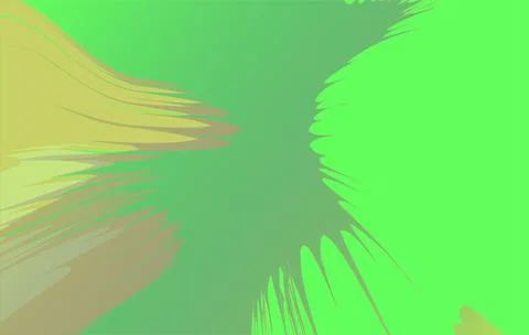 Abstract modern digital art wave background. Stockillustratie
