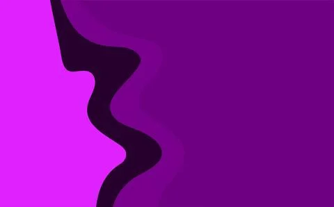 Abstract modern digital art wave background. イラスト素材