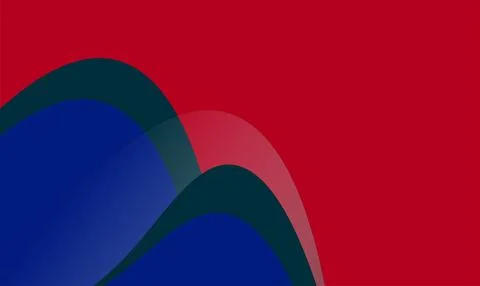 Abstract modern digital art wave background. イラスト素材