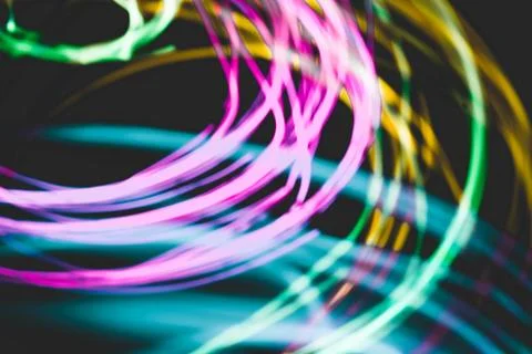 Abstract modern digital background Stock Photos