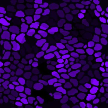 Abstract modern endless background in glowing purple colors Stock Illustration