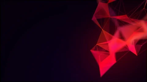 Abstract modern energy background concept Video stock 119519592