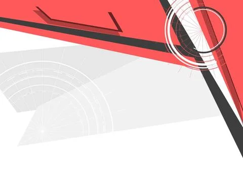 Abstract modern flat design Abstract modern flat design. Vector Copyright:... Stockfoto's
