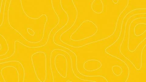 Abstract modern flow background with smooth waves and futuristic line shapes Stock Footage 318172522