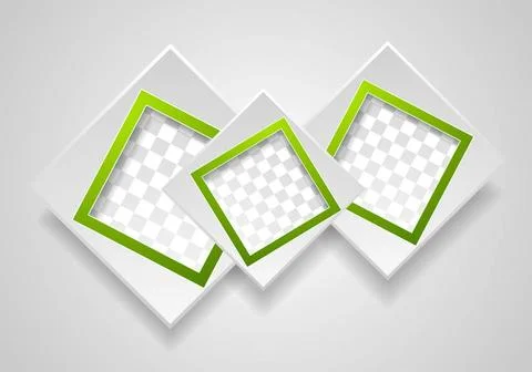 Abstract modern frames background Abstract modern frames background. Vecto... Stock Photos