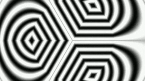 Abstract modern geometric wave pattern background for digital art and techn.. Stock Footage 339344944