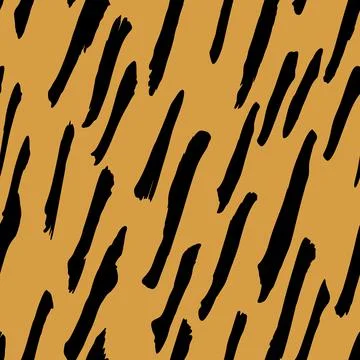 Abstract modern giraffe seamless pattern. Animals trendy background. Beige and 스톡 일러스트