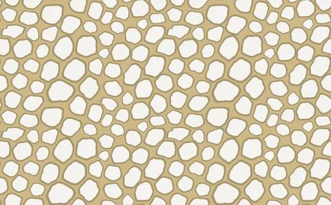 Abstract modern giraffe seamless pattern. Animals trendy background. Colorful Stock Illustration