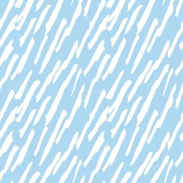 Abstract modern giraffe seamless pattern. Animals trendy background. Blue and Stock Illustration