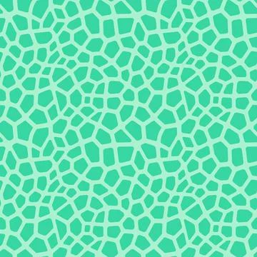 Abstract modern giraffe seamless pattern. Animals trendy background. Colorful Illustrazione stock