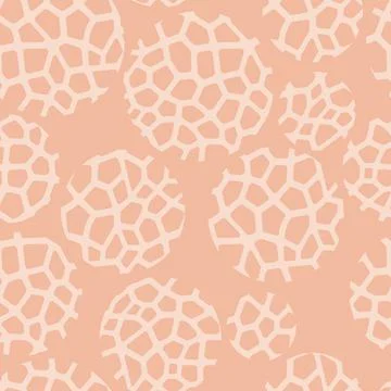 Abstract modern giraffe seamless pattern. Animals trendy background. Colorful 스톡 일러스트