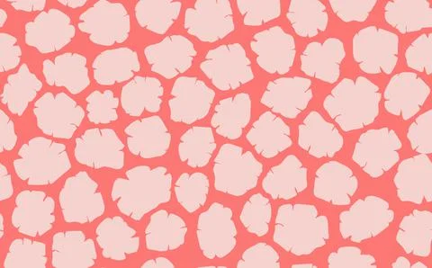 Abstract modern giraffe seamless pattern. Animals trendy background. Colorful 스톡 일러스트