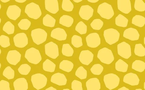 Abstract modern giraffe seamless pattern. Animals trendy background. Colorful Stock Illustration