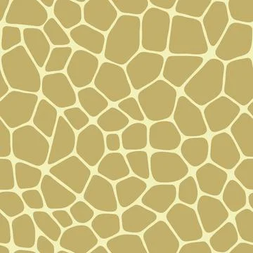 Abstract modern giraffe seamless pattern. Animals trendy background. Colorful 스톡 일러스트