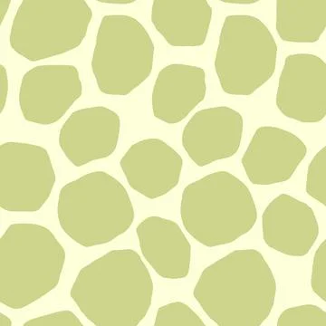 Abstract modern giraffe seamless pattern. Animals trendy background. Colorful Illustrazione stock