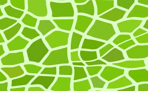 Abstract modern giraffe seamless pattern. Animals trendy background. Colorful Stock Illustration