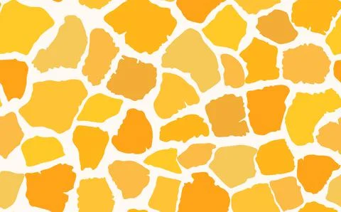 Abstract modern giraffe seamless pattern. Animals trendy background. Colorful 스톡 일러스트