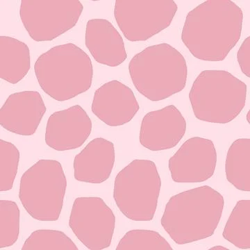 Abstract modern giraffe seamless pattern. Animals trendy background. Colorful 스톡 일러스트