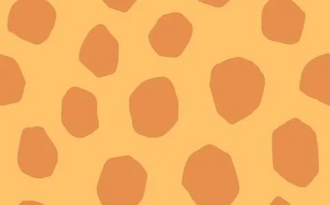 Abstract modern giraffe seamless pattern. Animals trendy background. Colorful 스톡 일러스트