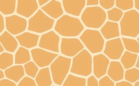 Abstract modern giraffe seamless pattern. Animals trendy background. Colorful 스톡 일러스트