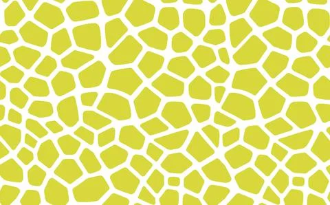 Abstract modern giraffe seamless pattern. Animals trendy background. Colorful Illustrazione stock