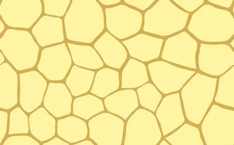 Abstract modern giraffe seamless pattern. Animals trendy background. Colorful Stock Illustration