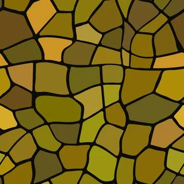 Abstract modern giraffe seamless pattern. Animals trendy background. Colorful Stock Illustration