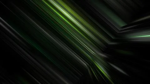Abstract modern glowing lines dark background. Digital Hi tech Abstract data  Illustrazione stock