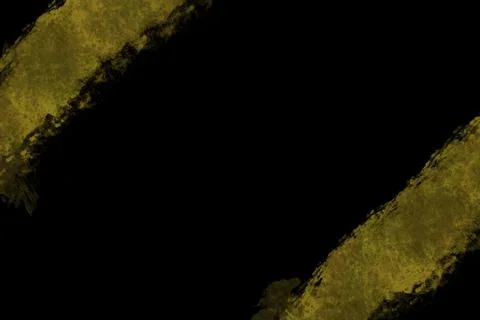 Abstract modern gold black background.  Stock Illustration