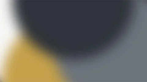 Abstract Modern Gradient Background with Soft Gray and Yellow Hues. Stockillustratie