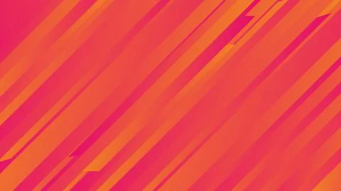 Abstract modern gradient flowing geometric pattern background. Minimal color  Stock Illustration