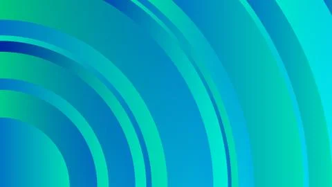 Abstract modern gradient flowing geometric pattern background. Minimal color  Stock Illustration