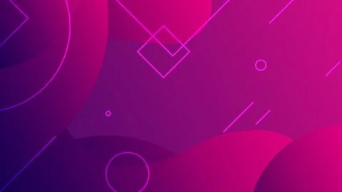 Abstract modern gradient flowing geometric pattern background. Minimal color  Stock Illustration