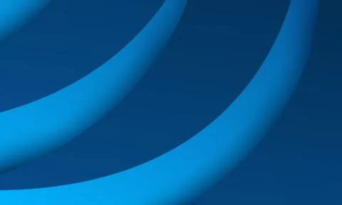 Abstract Modern Gradient Illustrazione stock